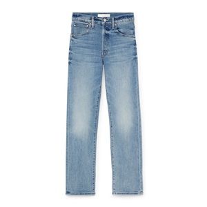 MOTHER High-Waisted Hiker Hover Jeans